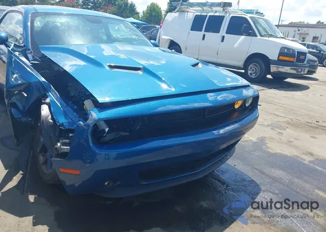 2022 Dodge Challenger Sxt from USA, damaged, VIN 2C3CDZAG5NH263495